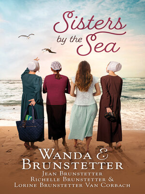 cover image of Sisters by the Sea